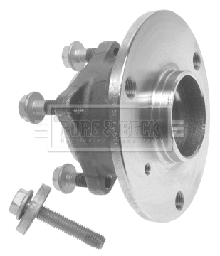 Kit de roulements de roue BORG & BECK BWK1229