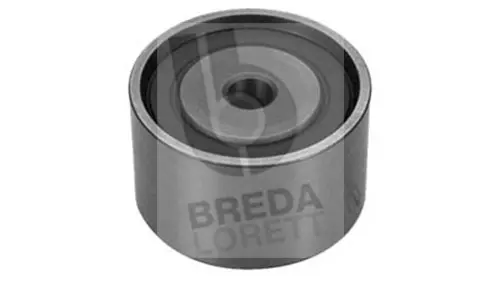 Poulie renvoi/transmission, courroie crantée BREDA LORETT TDI5035