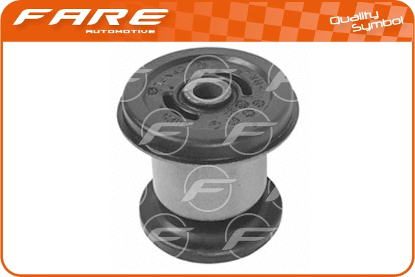 Suspension, corps de l'essieu FARE-CO 5096