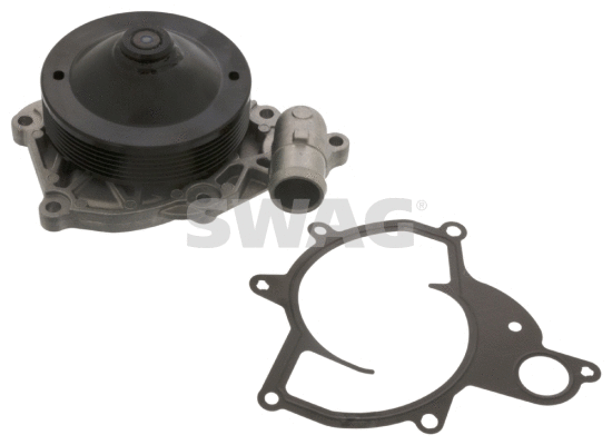 Pompe à eau, refroidissement du moteur SWAG 38 94 5252