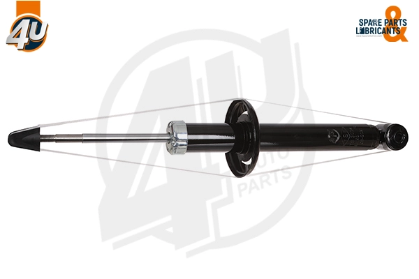 Amortisseur 4U Autoparts 19374VV