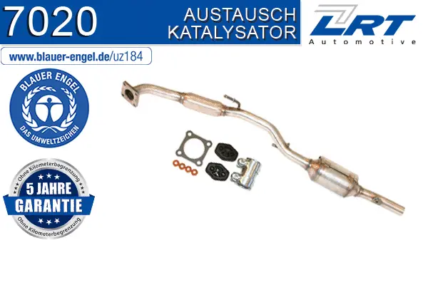 Catalyseur LRT 7020