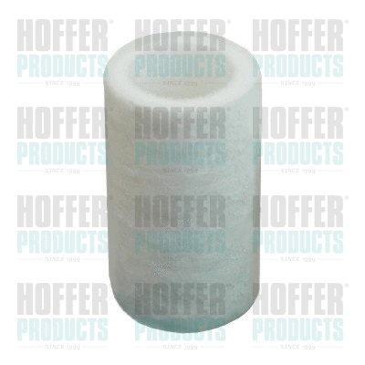 Filtre à carburant HOFFER 4996