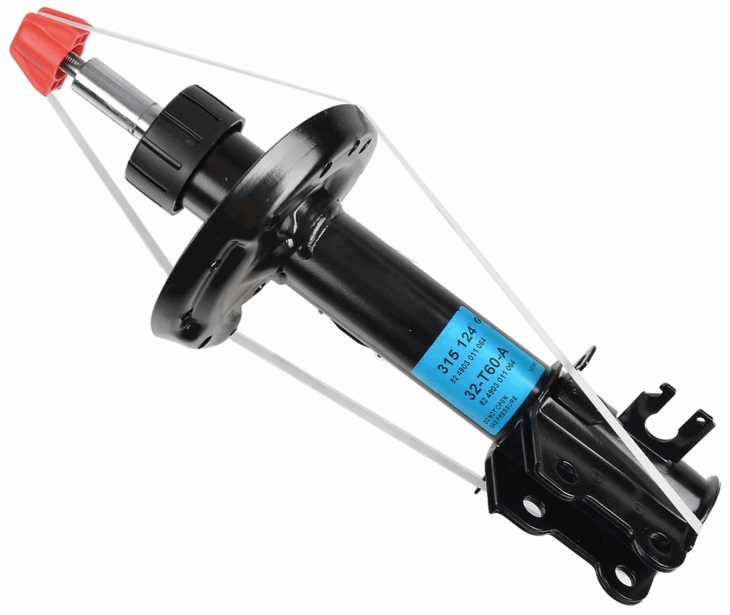 Amortisseur BOGE 32-T60-A