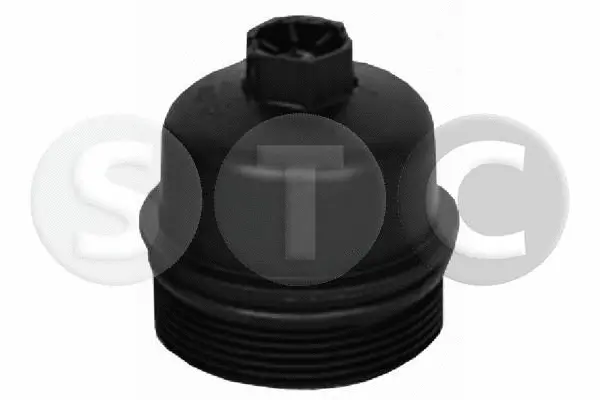 Couvercle, boîtier du filtre à huile STC T403838