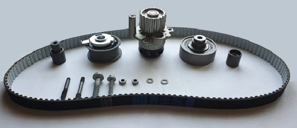 Pompe à eau + kit de courroie crantée TECHNOX KW20330C