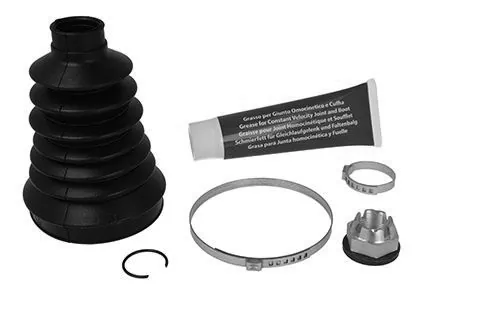 Jeu de joints-soufflets, arbre de commande METELLI 13-0496