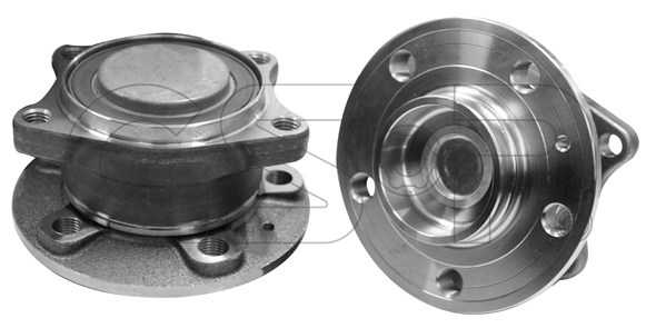 Moyeu de roue GSP-BR 9400285