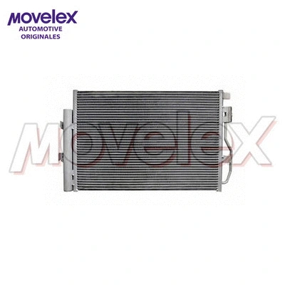Condenseur, climatisation Movelex M06386