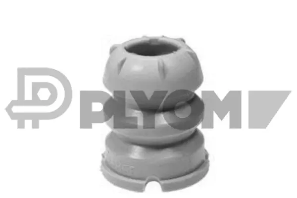Butée élastique, suspension PLYOM P757023