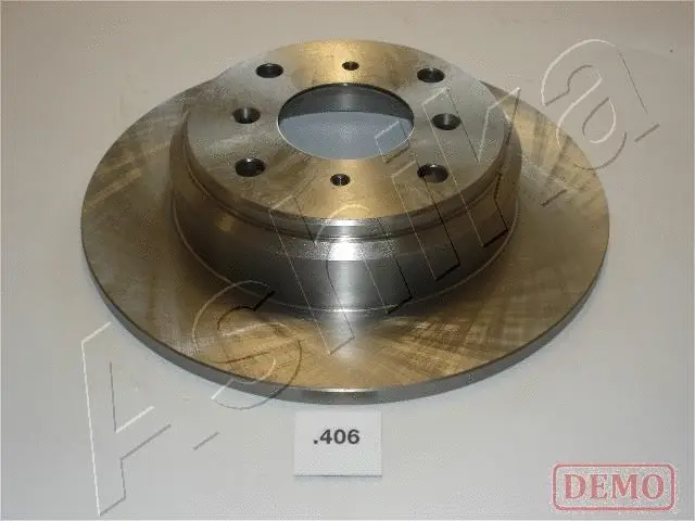 Disque de frein ASHIKA 61-04-406C