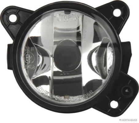 Projecteur antibrouillard HERTH+BUSS ELPARTS 80660409