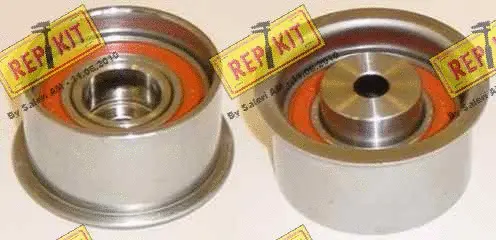 Poulie renvoi/transmission, courroie crantée REPKIT RKT2388