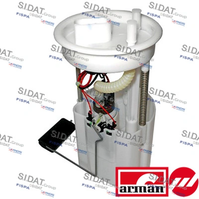 unité d'alimentation de carburant SIDAT 72865AS