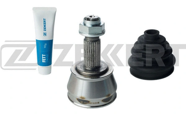 Jeu de joints, arbre de transmission ZEKKERT GS-3230