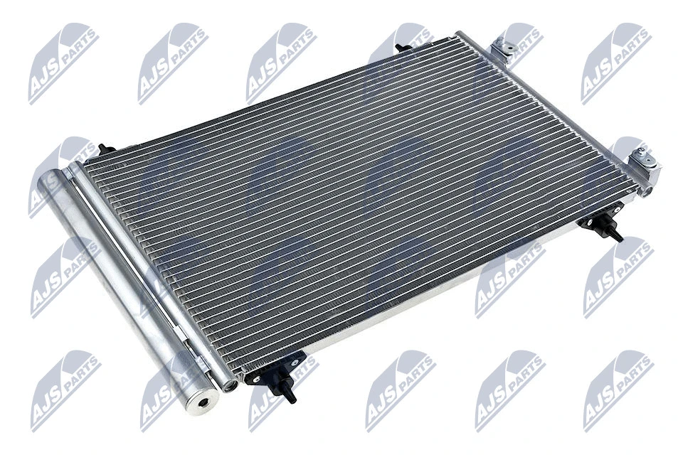 Condenseur, climatisation NTY CCS-CT-011