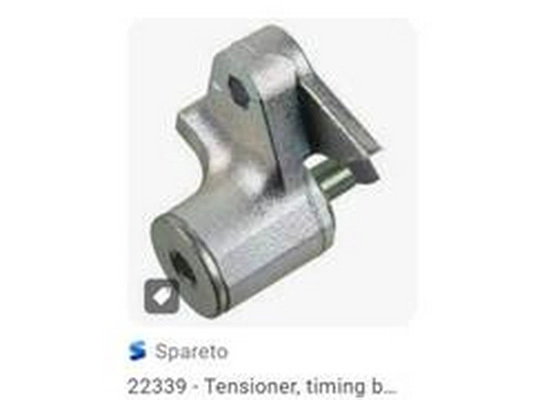 Tendeur, courroie crantée ZPY 059109487C