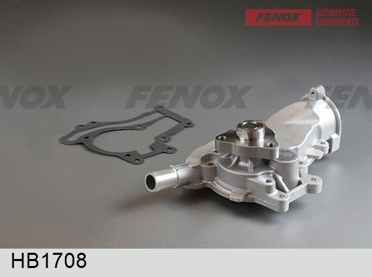 Pompe à eau, refroidissement du moteur FENOX HB1708