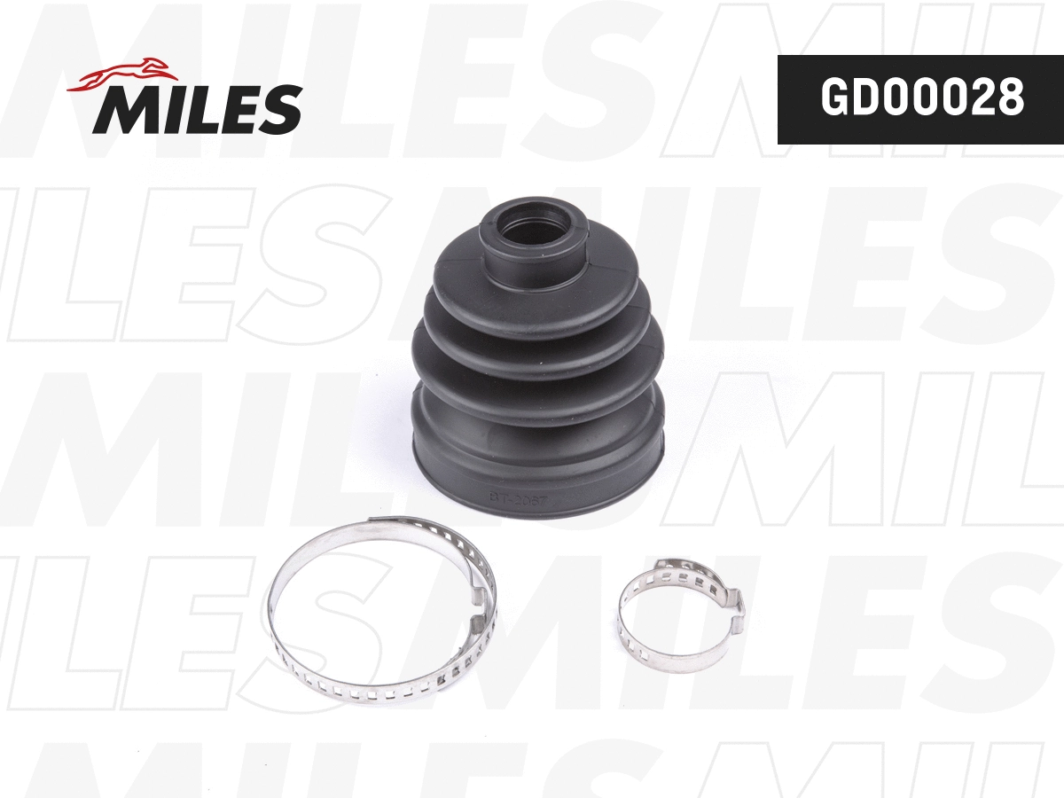Joint-soufflet, arbre de commande MILES GD00028