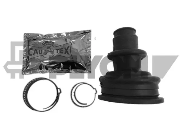 Jeu de joints-soufflets, arbre de commande PLYOM P020110
