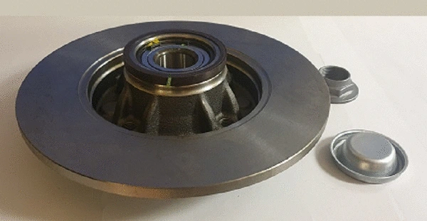 Disque de frein TECHNOX KF15954US