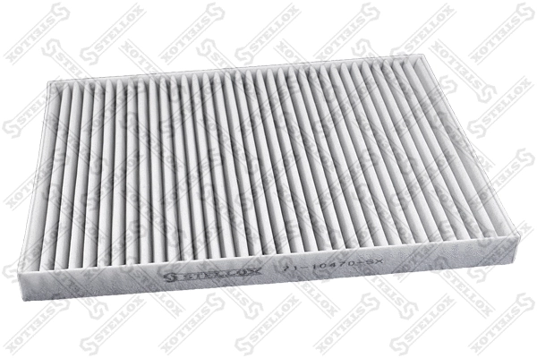 Filtre, air de l'habitacle STELLOX 71-10470-SX