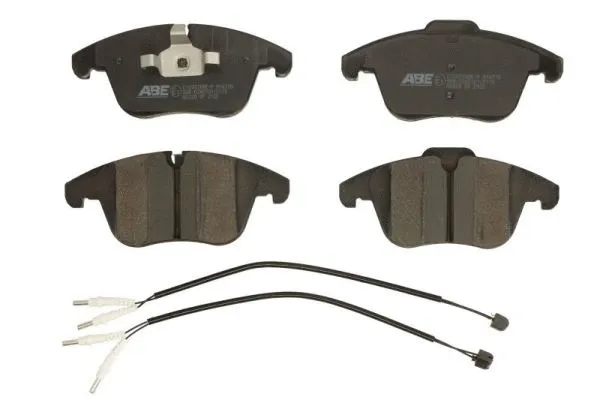 Kit de plaquettes de frein, frein à disque ABE C1C057ABE-P