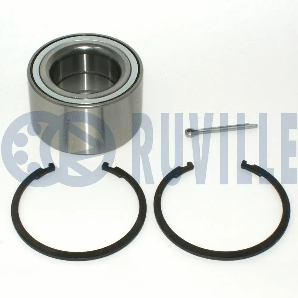 Kit de roulements de roue RUVILLE 221091
