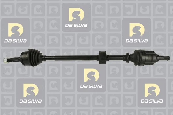 Arbre de transmission DA SILVA 96093AT