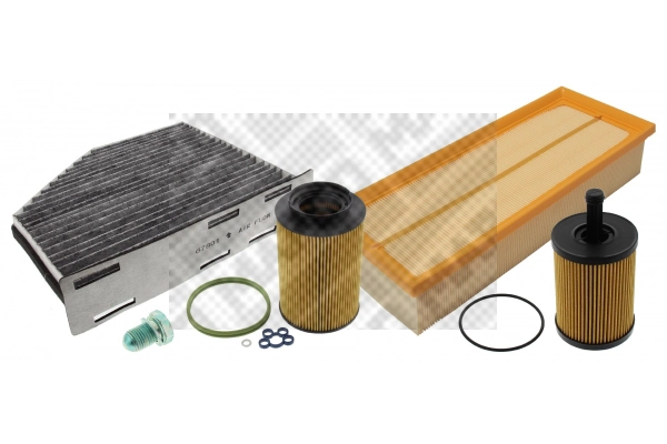 Kit de filtres MAPCO 68906