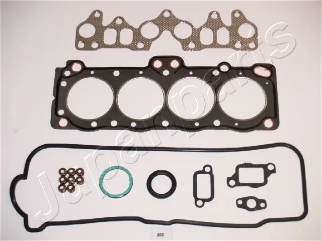 Jeu de joints, culasse JAPANPARTS KG-205