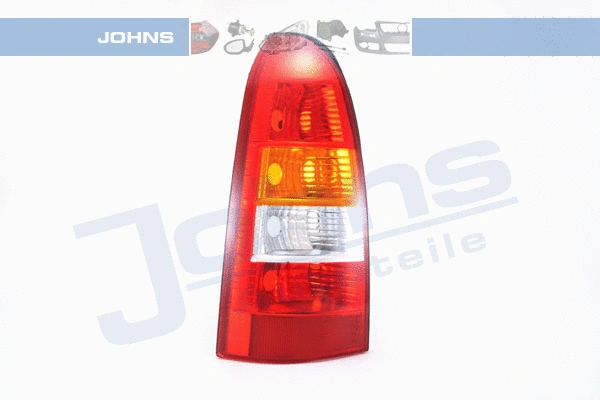 Feu arrière JOHNS 55 08 87-5