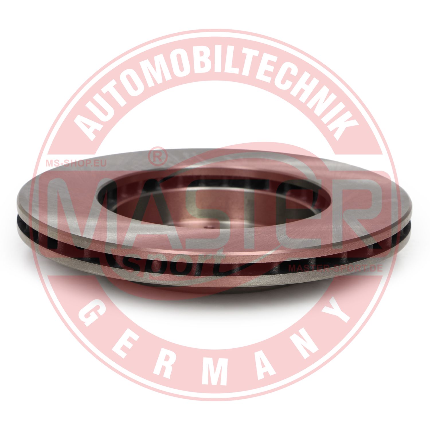 Disque de frein MASTER-SPORT GERMANY 24012002271-PCS-MS