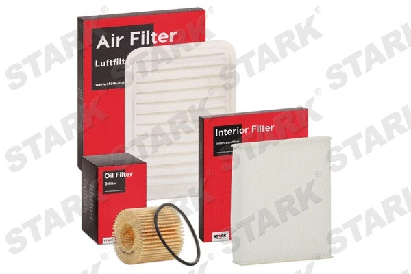 Kit de filtres Stark SKFS-188100424