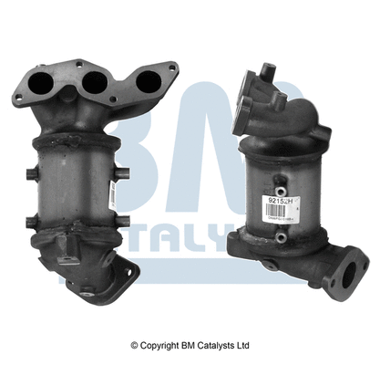 Catalyseur BM CATALYSTS BM92152H