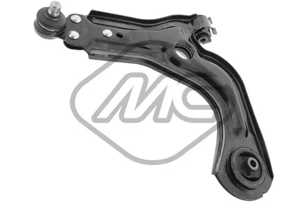 Bras de liaison, suspension de roue Metalcaucho 48877