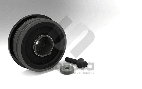 Kit de poulies, vilebrequin SONOVA MPP00089
