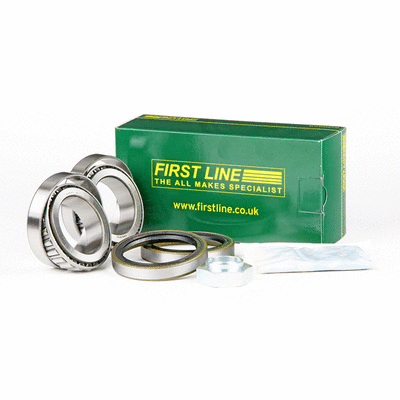 Kit de roulements de roue FIRST LINE FBK243