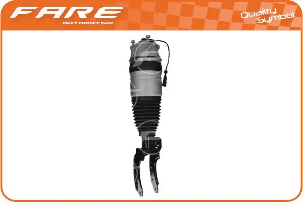 Armortisseur pneumatique FARE-CO 31382