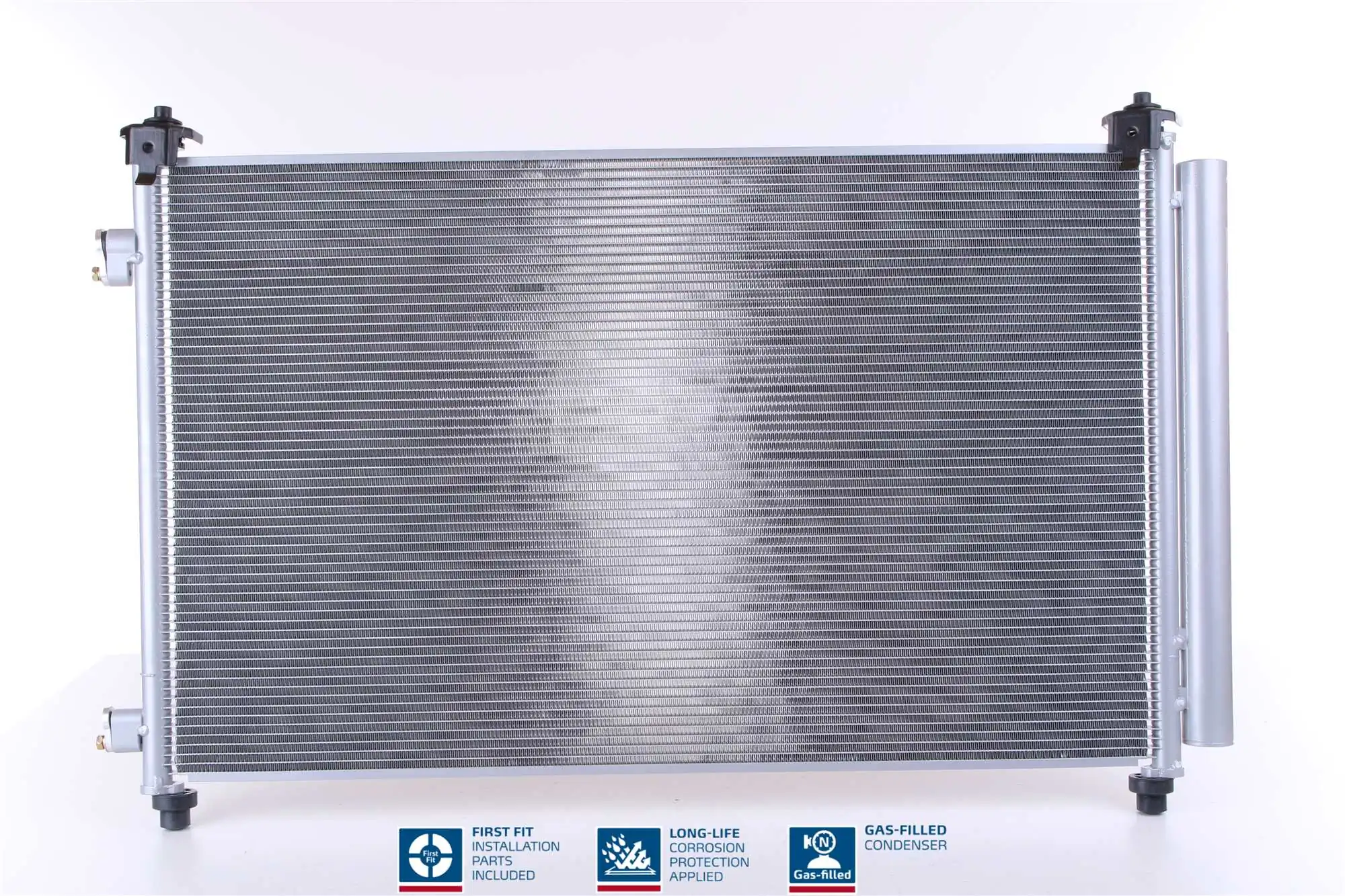 Condenseur, climatisation NISSENS 940253