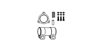 Kit d'assemblage, catalyseur HJS 82 11 3216