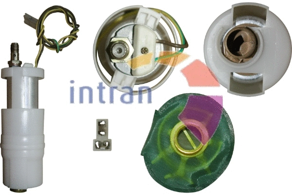 Pompe à carburant Intran Flotamex B0431