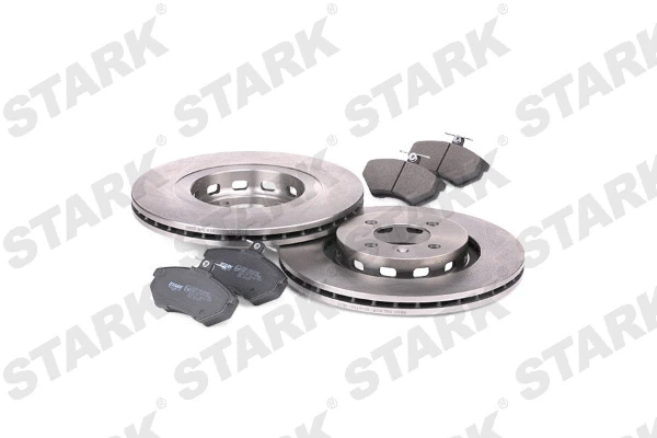 Kit de freins, frein à disques Stark SKBK-1090271