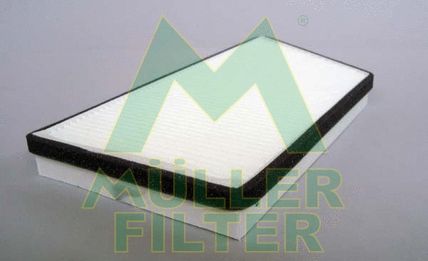 Filtre, air de l'habitacle MULLER FILTER FC180