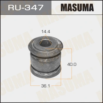 Suspension, bras de liaison MASUMA RU-347