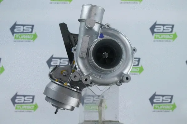 Turbocompresseur, suralimentation DA SILVA AS1403