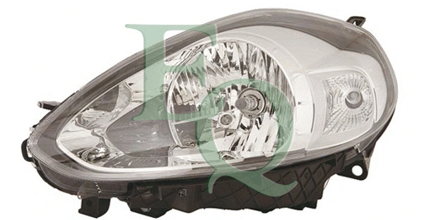 Projecteur principal EQUAL QUALITY PP1212S