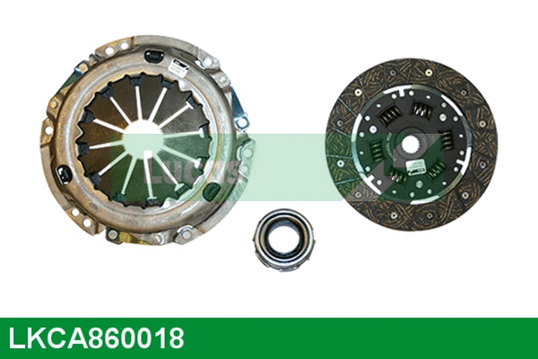 Kit d'embrayage LUCAS LKCA860018