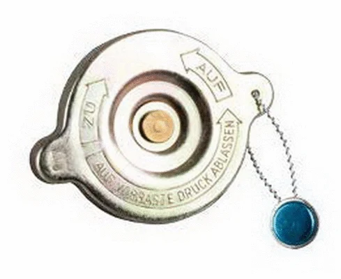 Bouchon, réservoir de liquide de refroidissement Automotive RYME 43407