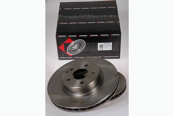 Disque de frein PROTECHNIC PRD2676